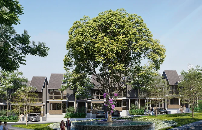 Garden Home Resort
